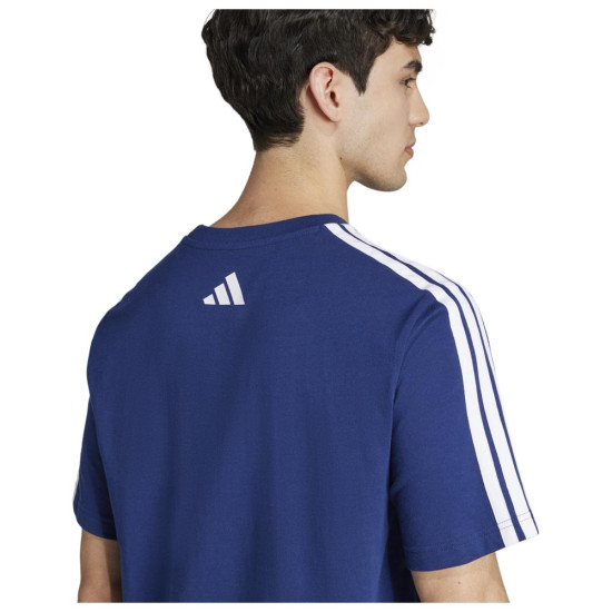 Adidas Ανδρική κοντομάνικη μπλούζα Codes Collegiate Club Graphic Tee